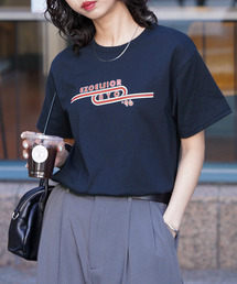 Chillfar（チルファー）の「アソートグラフィックミックスデザインTシャツ（Tシャツ/カットソー）」