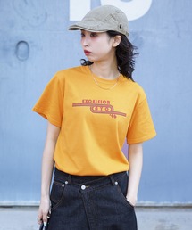 アソートグラフィックミックスデザインTシャツ