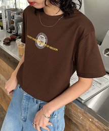 アソートグラフィックミックスデザインTシャツ