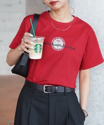 Chillfar（チルファー）の「アソートグラフィックミックスデザインTシャツ（Tシャツ/カットソー）」