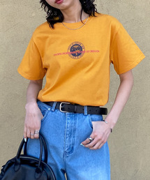 Chillfar（チルファー）の「アソートグラフィックミックスデザインTシャツ（Tシャツ/カットソー）」