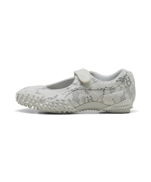 PUMA(プーマ)の「PUMA プーマ ウィメンズ モストロ フェイ レース スニーカー(スニーカー・レディース・ブラック/ヘザーグレー・24.0cm/23.0cm/23.5cm/22.5cm/25.5cm/24.5cm/25.0cm)」の15枚目の写真