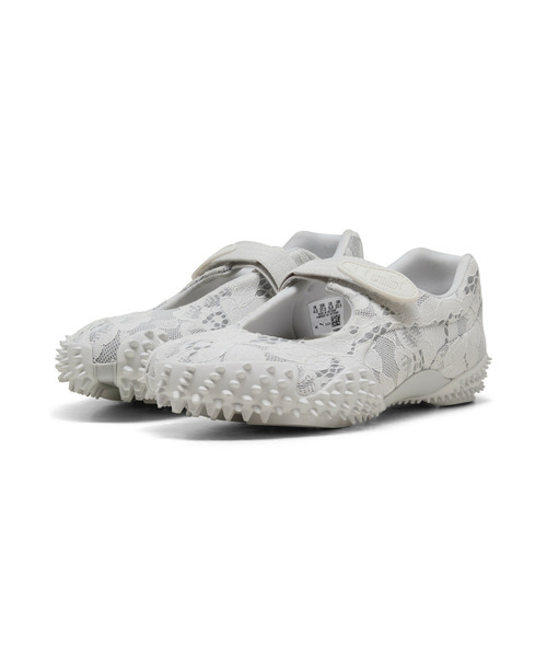 PUMA(プーマ)の「PUMA プーマ ウィメンズ モストロ フェイ レース スニーカー(スニーカー・レディース・ブラック/ヘザーグレー・24.0cm/23.0cm/23.5cm/22.5cm/25.5cm/24.5cm/25.0cm)」の16枚目の写真