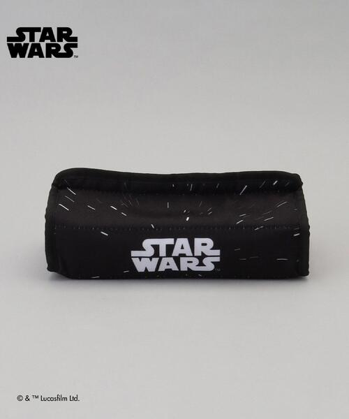 ティッシュケース スターウォーズロゴ ＜STAR WARS スター・ウォーズ