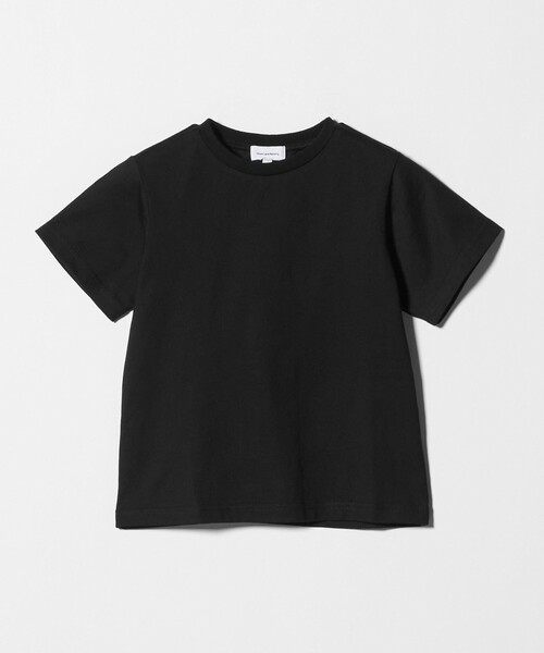 green label relaxing（グリーンレーベルリラクシング）の「ドット シフォン キャミソール Tシャツ セット / キッズ 100cm-130cm（Tシャツ/カットソー・キッズ・オフホワイト/ブラック・110cm/120cm/130cm/100cm）」の11枚目の写真