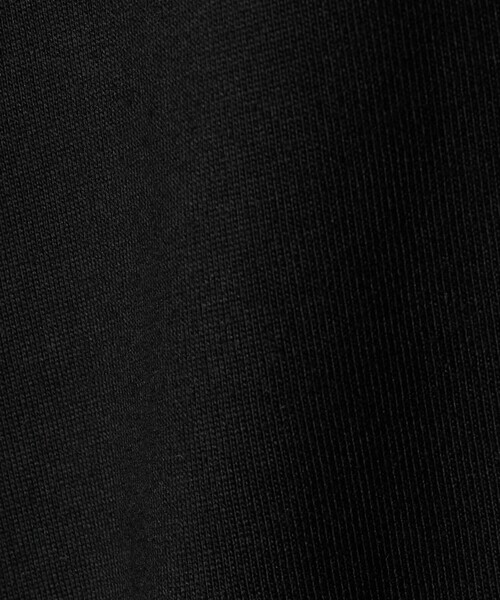 green label relaxing（グリーンレーベルリラクシング）の「ドット シフォン キャミソール Tシャツ セット / キッズ 100cm-130cm（Tシャツ/カットソー・キッズ・オフホワイト/ブラック・110cm/120cm/130cm/100cm）」の9枚目の写真
