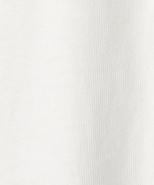 green label relaxing（グリーンレーベルリラクシング）の「ドット シフォン キャミソール Tシャツ セット / キッズ 100cm-130cm（Tシャツ/カットソー・キッズ・オフホワイト/ブラック・110cm/120cm/130cm/100cm）」の4枚目の写真