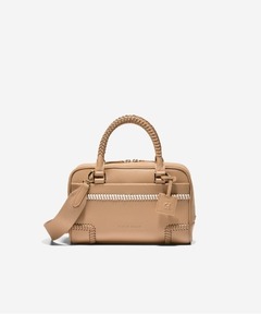 ダブルジップ クロスボディバッグ / Double Zip Crossbody Bag