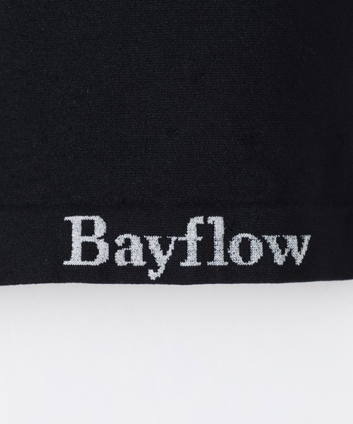 BAYFLOW（ベイフロー）の「[シームレスでストレスフリー♪]カップ付きキャミソール(KIDS)（キャミソール・キッズ・ブラック/ホワイト・140cm/160cm/150cm）」の13枚目の写真