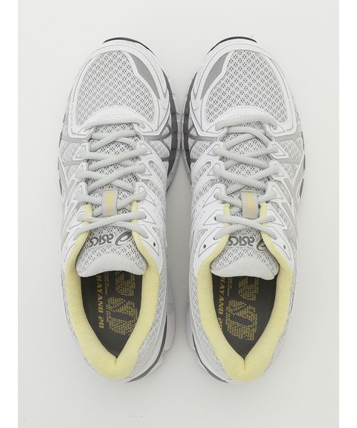 ASICS（アシックス）の「【ASICS】GEL-KAYANO 20（スニーカー・レディース・ライトグレー・24.5/24/23.5/23/25）」の3枚目の写真