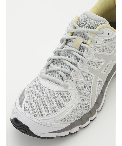 ASICS（アシックス）の「【ASICS】GEL-KAYANO 20（スニーカー・レディース・ライトグレー・24.5/24/23.5/23/25）」の7枚目の写真