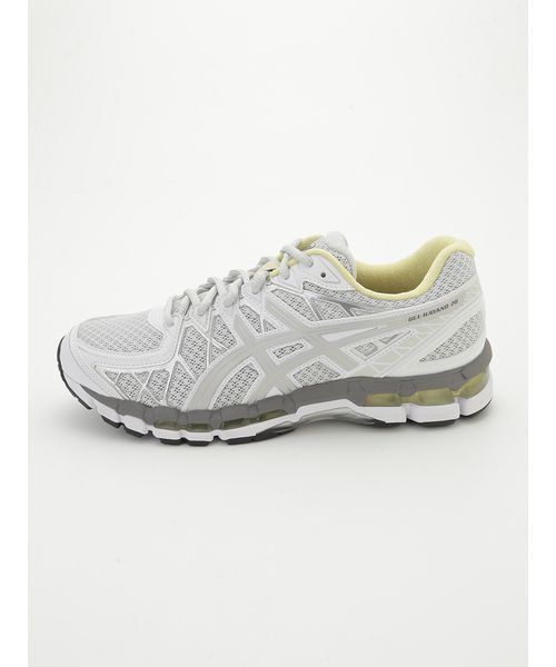 ASICS（アシックス）の「【ASICS】GEL-KAYANO 20（スニーカー・レディース・ライトグレー・24.5/24/23.5/23/25）」の8枚目の写真