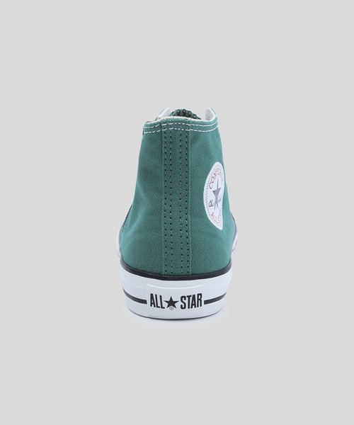 CONVERSE（コンバース）の「CONVERSE KIDS CHILD ALL STAR Z HI 37303740（スニーカー・メンズ・グリーン・20cm/18cm/21cm/17cm/19cm）」の5枚目の写真
