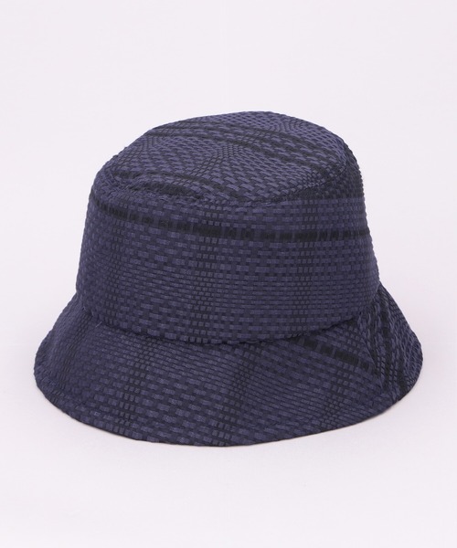 CA4LA（カシラ）の「VICTIM x CA4LA BUCKET HAT（ハット・メンズ・ホワイト/ネイビー/ブラック・ONESIZE）」の3枚目の写真