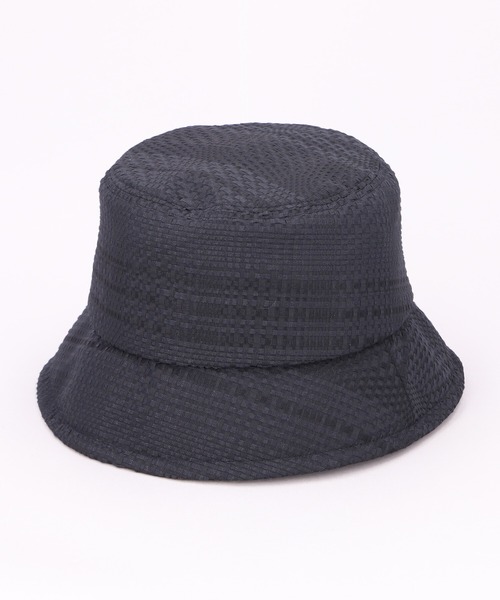 CA4LA（カシラ）の「VICTIM x CA4LA BUCKET HAT（ハット・メンズ・ホワイト/ネイビー/ブラック・ONESIZE）」の2枚目の写真