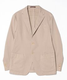 ML:G/DYED PIQUE JACKET SU