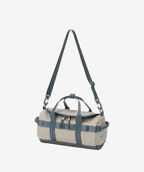 THE NORTH FACE(ザノースフェイス)の「THE NORTH FACE / ザ ノースフェイス BC ダッフル ショルダー バッグ 5L(ショルダーバッグ・メンズ・グレー/ブラック・FREE)」の2枚目の写真