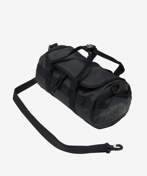 THE NORTH FACE(ザノースフェイス)の「THE NORTH FACE / ザ ノースフェイス BC ダッフル ショルダー バッグ 5L(ショルダーバッグ・メンズ・グレー/ブラック・FREE)」の9枚目の写真