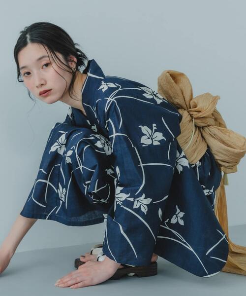 WEB/一部店舗限定』浴衣3点セット（その他）｜SENSE OF PLACE by URBAN