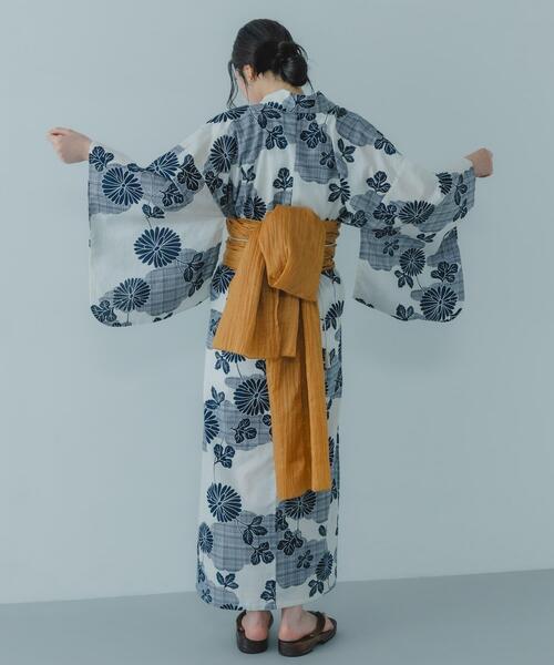 SENSE OF PLACE by URBAN RESEARCH(センスオブプレイスバイアーバンリサーチ)の「『WEB/一部店舗限定』浴衣3点セット(浴衣・レディース・その他4/その他1/その他2/その他3・ONE)」の13枚目の写真