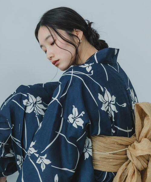 SENSE OF PLACE by URBAN RESEARCH(センスオブプレイスバイアーバンリサーチ)の「『WEB/一部店舗限定』浴衣3点セット(浴衣・レディース・その他4/その他1/その他2/その他3・ONE)」の18枚目の写真