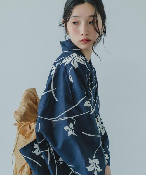 SENSE OF PLACE by URBAN RESEARCH(センスオブプレイスバイアーバンリサーチ)の「『WEB/一部店舗限定』浴衣3点セット(浴衣・レディース・その他4/その他1/その他2/その他3・ONE)」の19枚目の写真