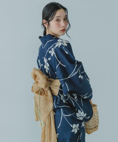 SENSE OF PLACE by URBAN RESEARCH(センスオブプレイスバイアーバンリサーチ)の「『WEB/一部店舗限定』浴衣3点セット(浴衣・レディース・その他4/その他1/その他2/その他3・ONE)」の20枚目の写真