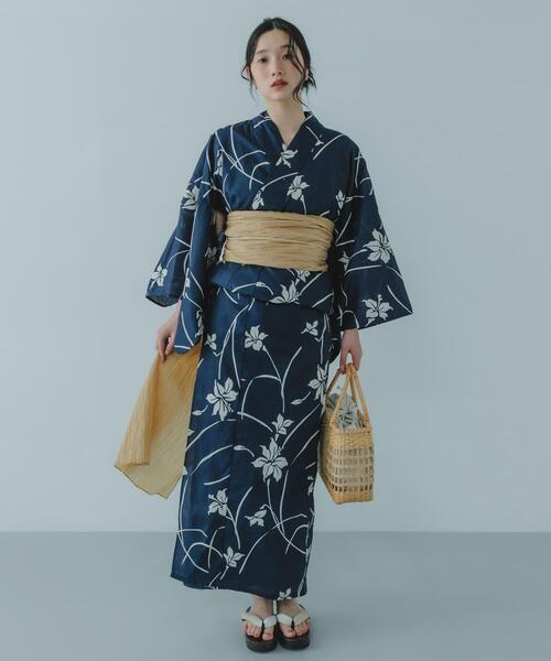 SENSE OF PLACE by URBAN RESEARCH(センスオブプレイスバイアーバンリサーチ)の「『WEB/一部店舗限定』浴衣3点セット(浴衣・レディース・その他4/その他1/その他2/その他3・ONE)」の22枚目の写真