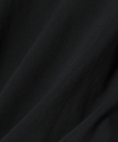 ESTNATION（エストネーション）の「ESTNATION / バッククロスカーディガン（Tシャツ/カットソー・レディース・ブラック・36/38）」の5枚目の写真