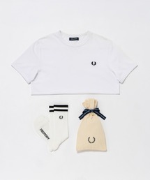 FRED PERRY(�t���b�h�y���[)��ZOZO����M�t�g�Z�b�g�^�t���b�h�y���[T�V���c���\�b�N�X�Z�b�g(T�V���c/�J�b�g�\�[)