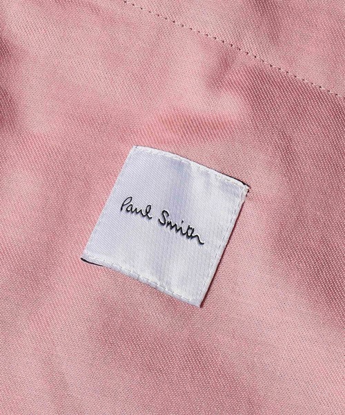 Paul Smith(ポールスミス)の「ウィメンズ レーヨンリネン コクーンシルエット タックパンツ / 165050 396T(スラックス・レディース・ダークブラウン・40)」の9枚目の写真