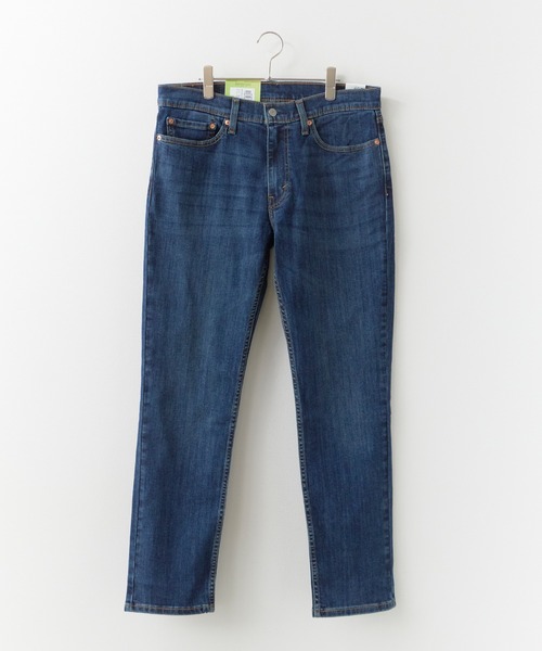 Levi's(リーバイス)の「LEVI'S/リーバイス 511 SLIM ジーパン ジーンズ(デニムパンツ・メンズ・インディゴブルー/ライトインディゴブルー・W31xL32/W32xL32/W33xL32/W34xL32/W30xL32)」の1枚目の写真