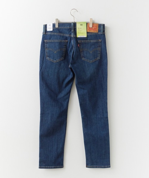 Levi's(リーバイス)の「LEVI'S/リーバイス 511 SLIM ジーパン ジーンズ(デニムパンツ・メンズ・インディゴブルー/ライトインディゴブルー・W31xL32/W32xL32/W33xL32/W34xL32/W30xL32)」の7枚目の写真