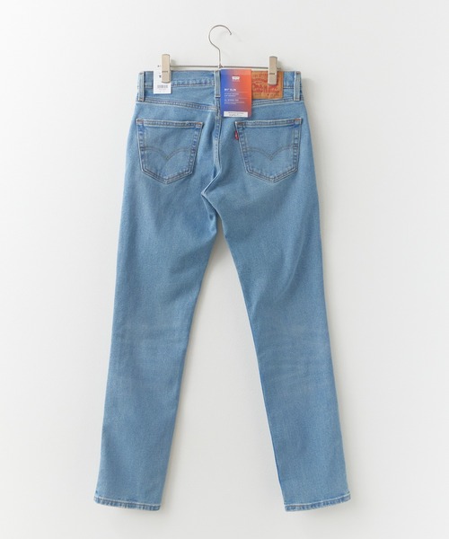 Levi's(リーバイス)の「LEVI'S/リーバイス 511 SLIM ジーパン ジーンズ(デニムパンツ・メンズ・インディゴブルー/ライトインディゴブルー・W31xL32/W32xL32/W33xL32/W34xL32/W30xL32)」の8枚目の写真