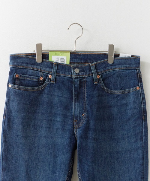 Levi's(リーバイス)の「LEVI'S/リーバイス 511 SLIM ジーパン ジーンズ(デニムパンツ・メンズ・インディゴブルー/ライトインディゴブルー・W31xL32/W32xL32/W33xL32/W34xL32/W30xL32)」の9枚目の写真