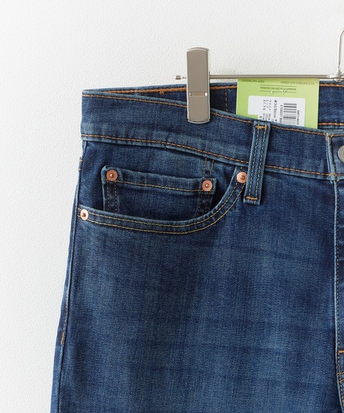 Levi's(リーバイス)の「LEVI'S/リーバイス 511 SLIM ジーパン ジーンズ(デニムパンツ・メンズ・インディゴブルー/ライトインディゴブルー・W31xL32/W32xL32/W33xL32/W34xL32/W30xL32)」の10枚目の写真