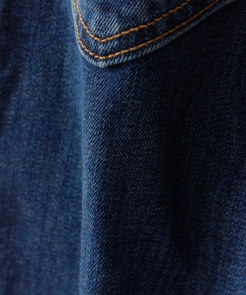Levi's(リーバイス)の「LEVI'S/リーバイス 511 SLIM ジーパン ジーンズ(デニムパンツ・メンズ・インディゴブルー/ライトインディゴブルー・W31xL32/W32xL32/W33xL32/W34xL32/W30xL32)」の6枚目の写真
