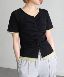tiptop+pocket｜ティップトッププラスポケットのトップス通販 - ZOZOTOWN