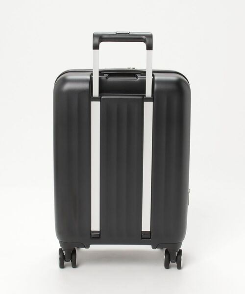 AMERICAN TOURISTER(アメリカンツーリスター)の「アメリカンツーリスター TRANTO スピナー54/19 エキスパンダー TSA BO ブラック(スーツケース/キャリーバッグ・メンズ・ブラック・S)」の10枚目の写真