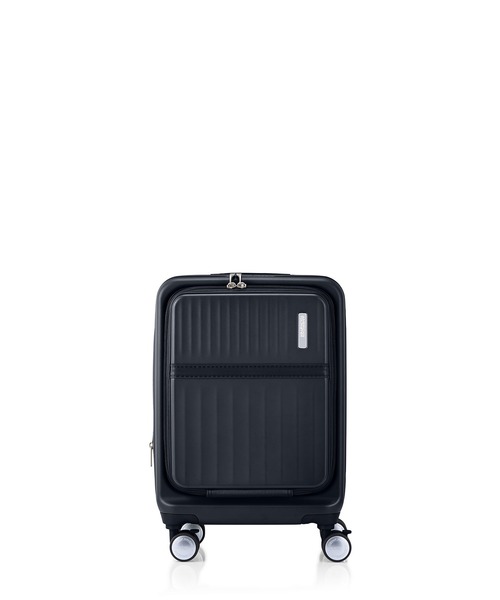 AMERICAN TOURISTER(アメリカンツーリスター)の「アメリカンツーリスター TRANTO スピナー54/19 エキスパンダー TSA BO ブラック(スーツケース/キャリーバッグ・メンズ・ブラック・S)」の12枚目の写真