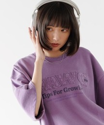 PBLIM（ページボーイリム）の「スウェットカットソー（スウェット）」