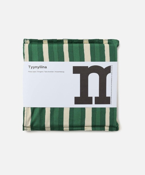 marimekko(マリメッコ)の「Iso Piccolo / pillow cover 50X60cm(クッション/クッションカバー・レディース・モスグリーン・FREE)」の6枚目の写真