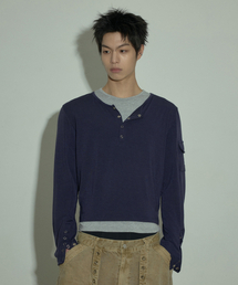 LANARCHIVE｜ランアーカイブのTシャツ/カットソー（長袖）通販 - ZOZOTOWN