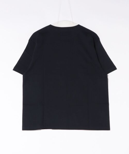 FRUIT OF THE LOOM(フルーツオブザルーム)の「Fall asleep Tシャツ(Tシャツ/カットソー・メンズ・ホワイト/ブラック/ネイビー・M/XL/L)」の11枚目の写真