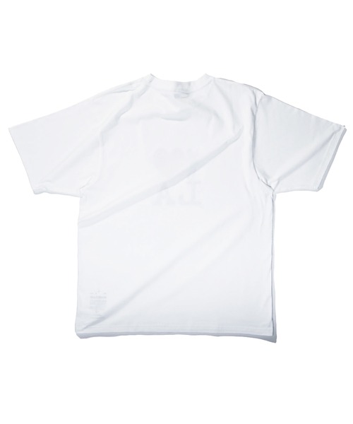 FRUIT OF THE LOOM(フルーツオブザルーム)の「Fall asleep Tシャツ(Tシャツ/カットソー・メンズ・ホワイト/ブラック/ネイビー・M/XL/L)」の5枚目の写真