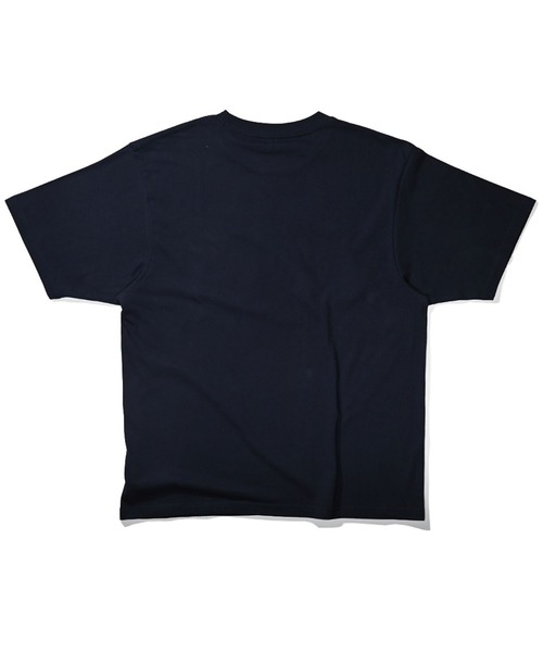 FRUIT OF THE LOOM(フルーツオブザルーム)の「Fall asleep Tシャツ(Tシャツ/カットソー・メンズ・ホワイト/ブラック/ネイビー・M/XL/L)」の7枚目の写真