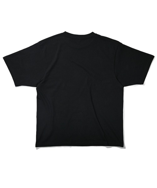 FRUIT OF THE LOOM(フルーツオブザルーム)の「Fall asleep Tシャツ(Tシャツ/カットソー・メンズ・ホワイト/ブラック/ネイビー・M/XL/L)」の9枚目の写真