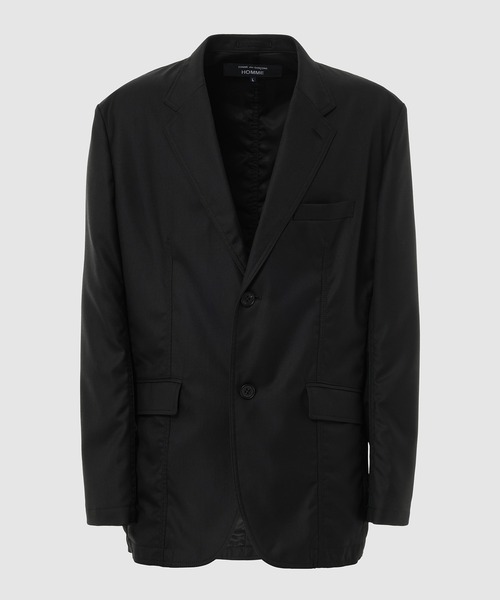 PRADA（プラダ）の「Prada - ナイロン テーラードジャケット - men