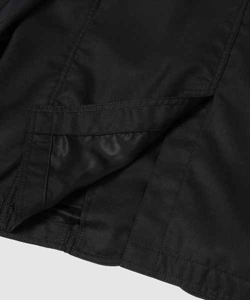 COMME des GARCONS HOMME（コム デ ギャルソン・オム）の「WOOL GARBA PUCKERING JACKET（テーラードジャケット・メンズ・ブラック/ネイビー・XS/S/M/L）」の7枚目の写真