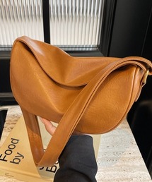 フラップショルダーBAG